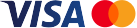 Visa & Mastercard